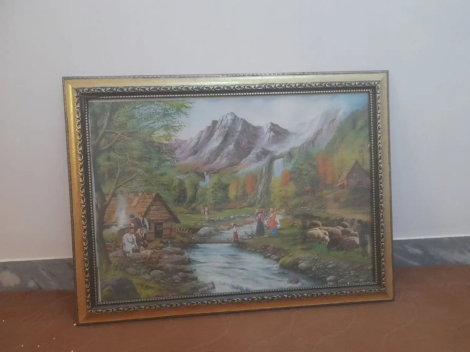 تابلو نو نو|تابلو، نقاشی، عکس|دزفول, |دیوار