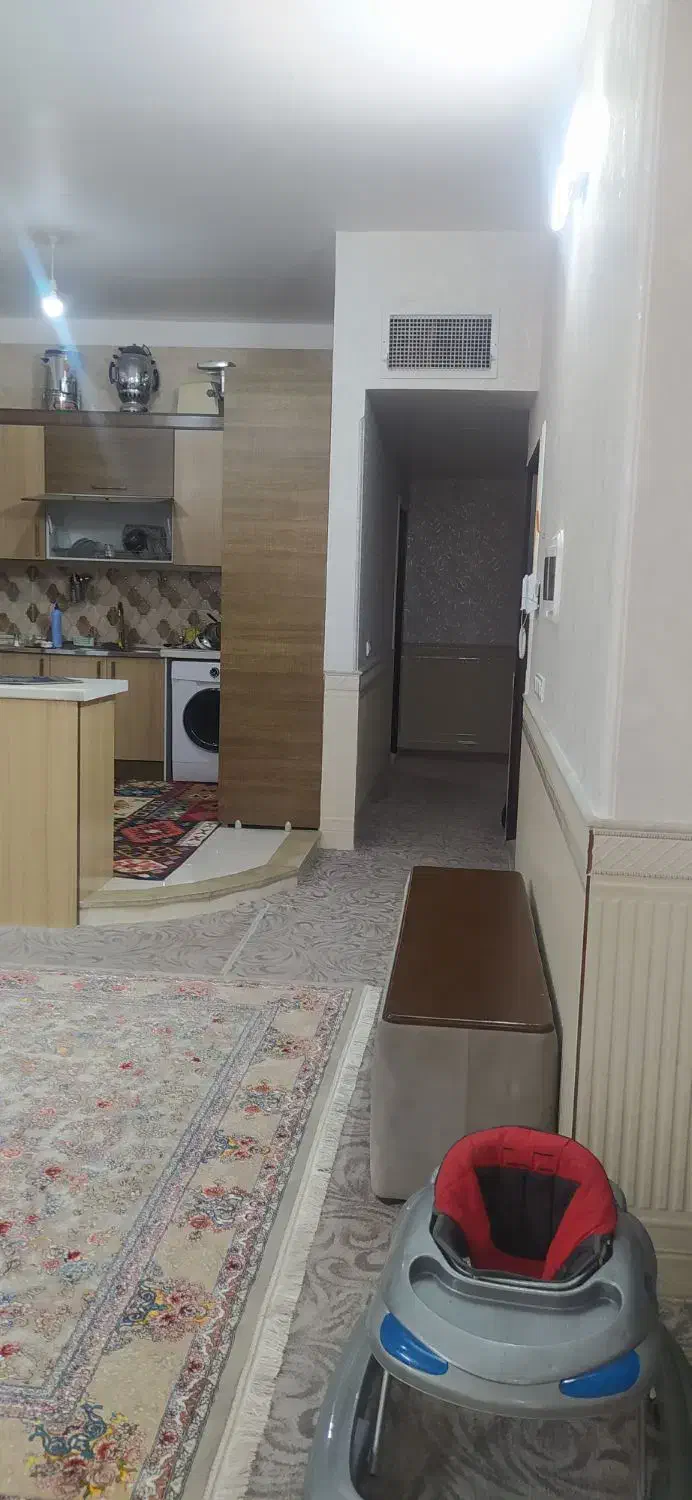 فروش یک منزل دو طبقه با مغازه در جنت آباد|فروش خانه و ویلا|قنوات, |دیوار