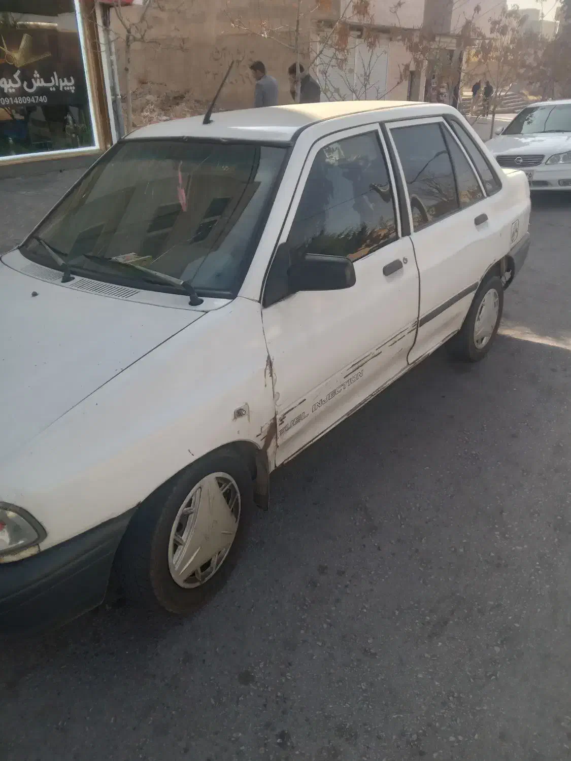 پراید مدل 86|خودرو سواری و وانت|سهند, |دیوار