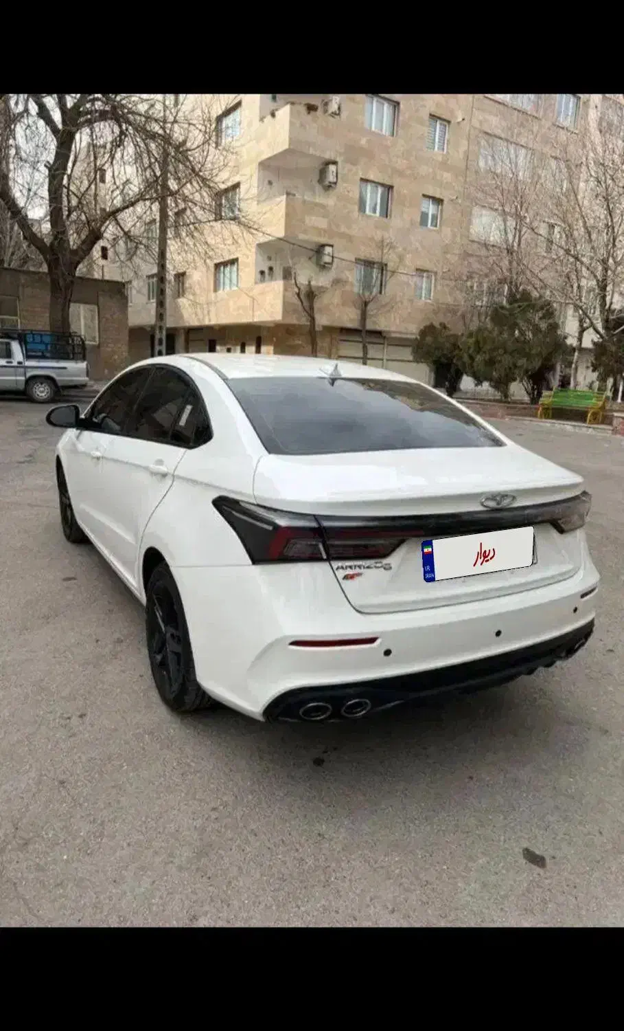 فروش آریزو ۶ GT|خودرو سواری و وانت|کازرون, |دیوار