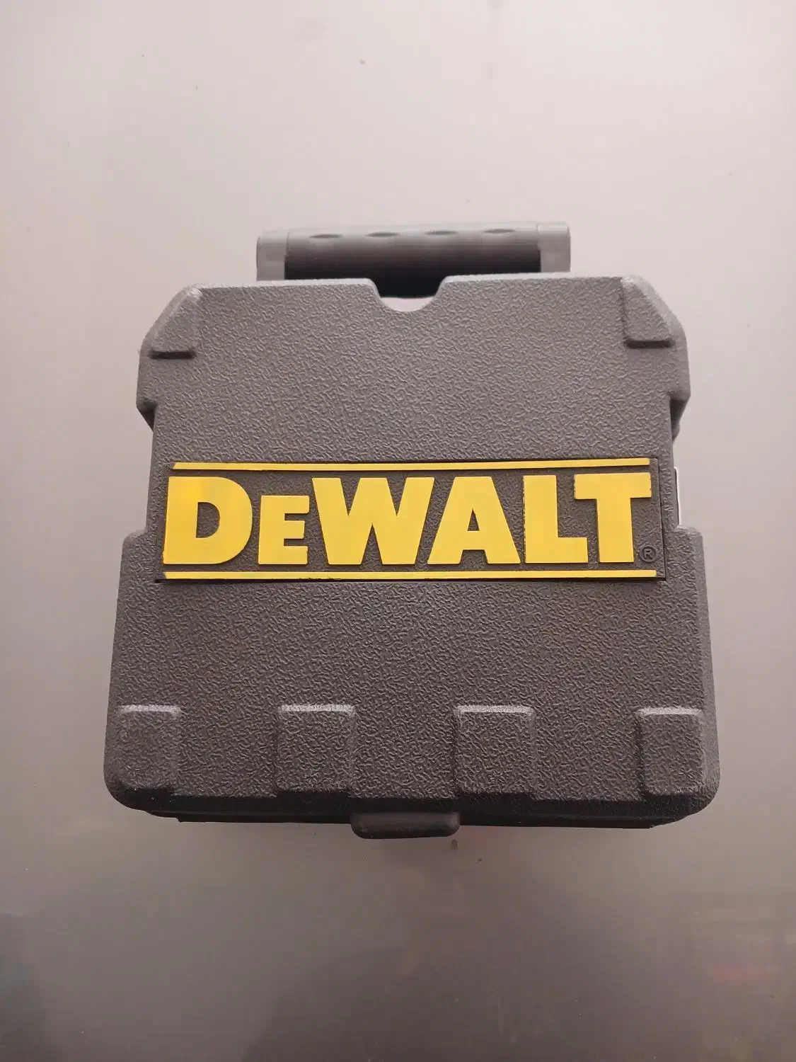 تراز لیزری دیوالت حک شده ۲ خط افقی عمودی|ابزارآلات|اردبیل, |دیوار