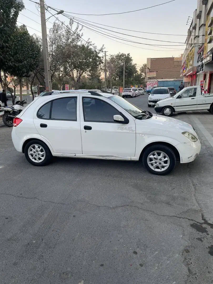 تیبا۲ پلاس ۱۳۹۹|خودرو سواری و وانت|تهران, سعادت‌آباد|دیوار