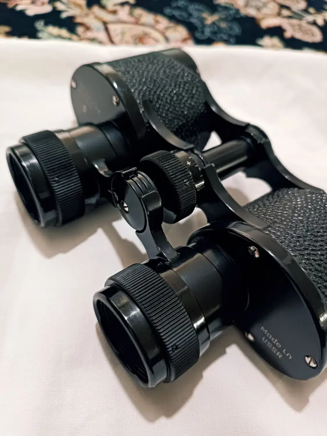 دوربین قاب کوتاه روسی 24*6|کوهنوردی و کمپینگ|کرمانشاه, |دیوار