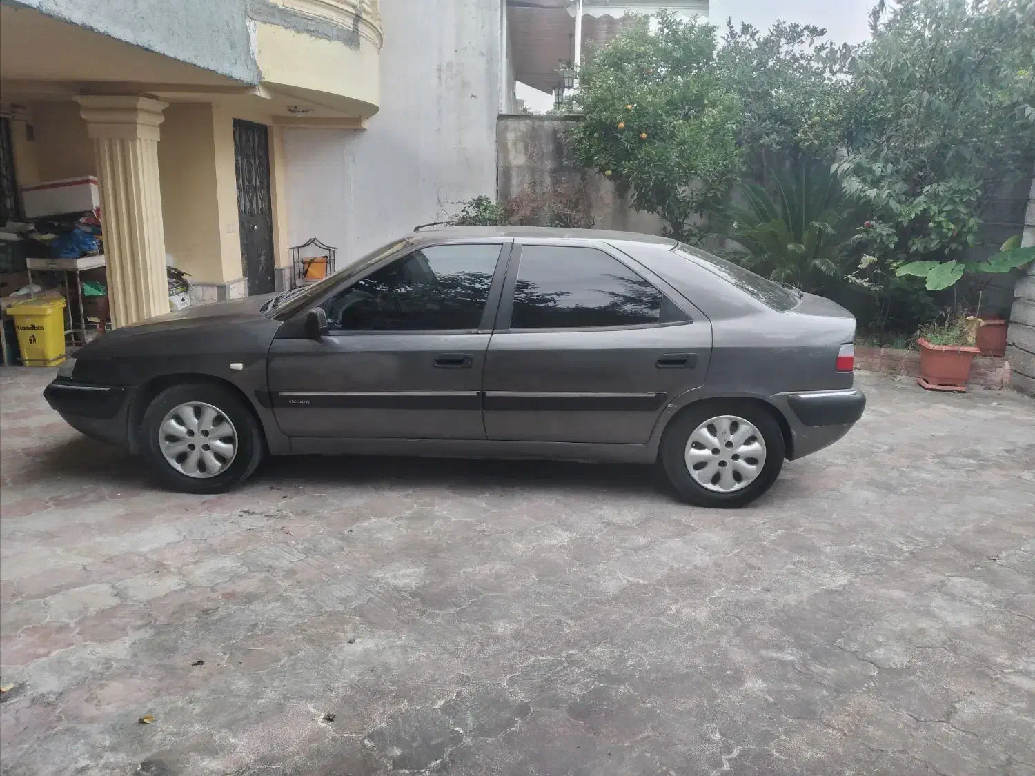 زانتیا سیتروئن|خودرو سواری و وانت|رامسر, |دیوار