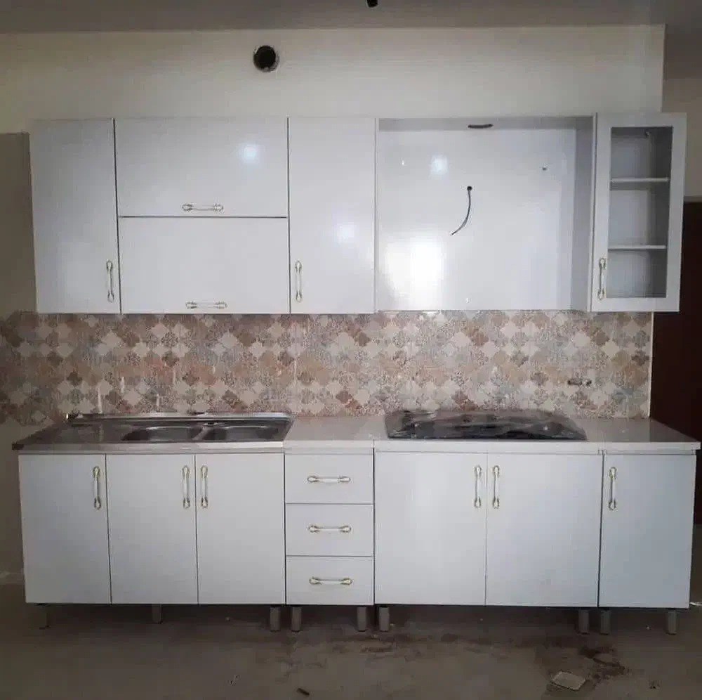 کمد و کابینت پیش ساخته تشکر لار|مصالح و تجهیزات ساختمان|جهرم, |دیوار