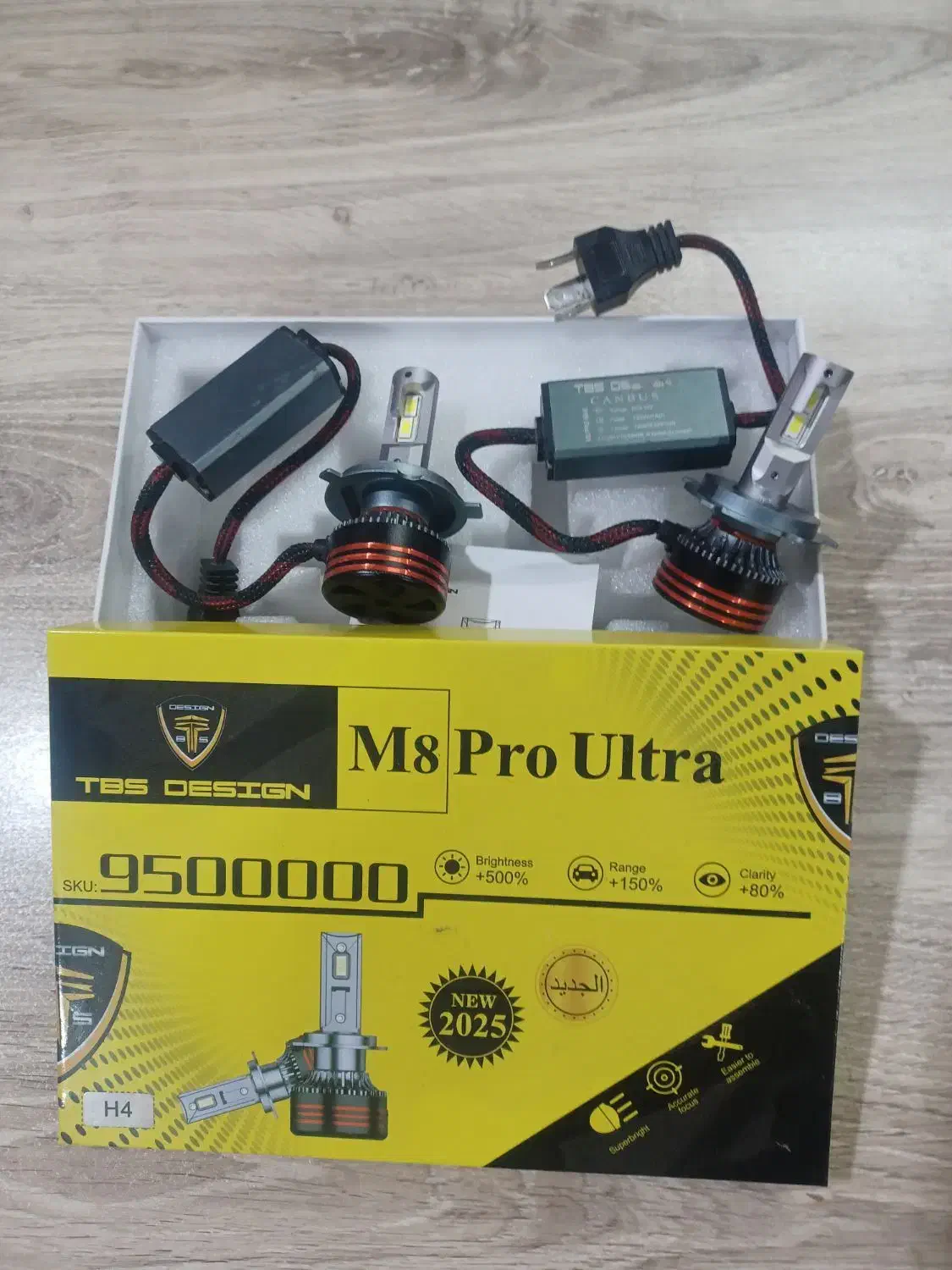 لامپ هدلایت|قطعات یدکی و لوازم جانبی|گتاب, |دیوار