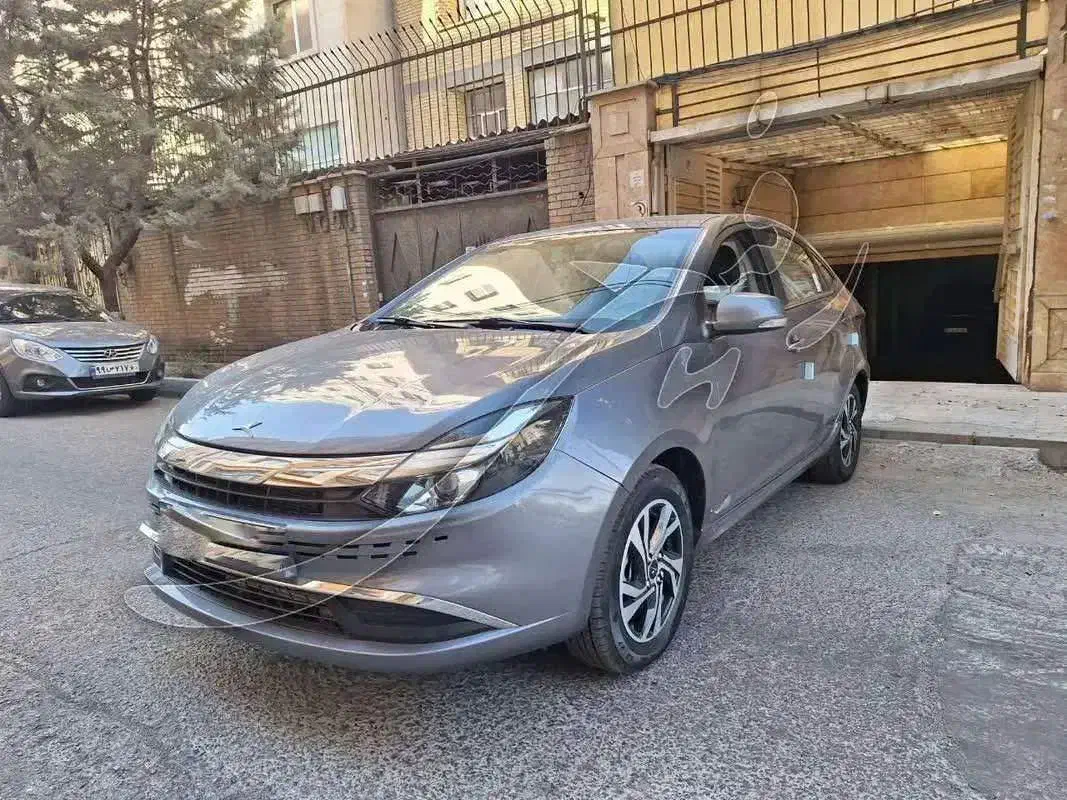 پیش فروش  کی‌ام‌سی ایگل  مدل 1405|خودرو سواری و وانت|تهران, اختیاریه|دیوار