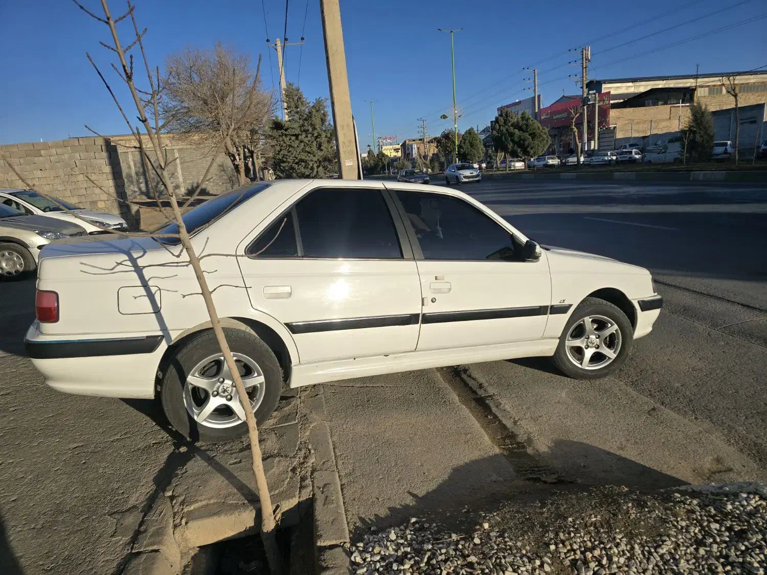 پارس tu5 مدل 1401|خودرو سواری و وانت|نجف‌آباد, گلدشت|دیوار