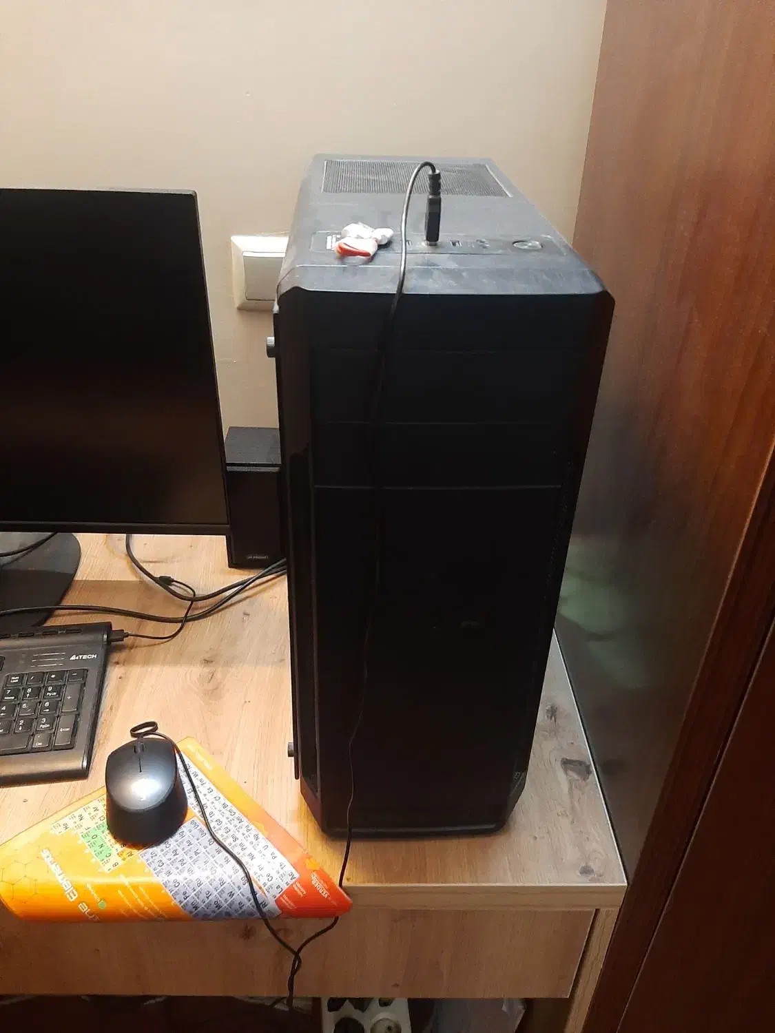 کیس گیمینگ 1060|رایانه رومیزی|تهران, حافظیه|دیوار