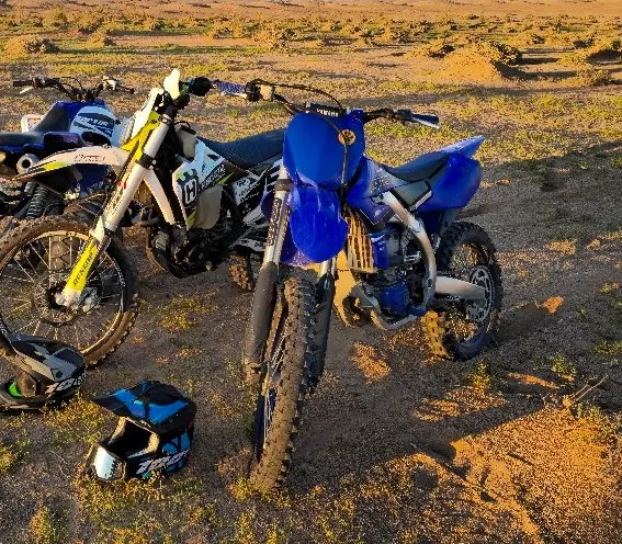 yz250f 2021|موتورسیکلت|اصفهان, نقش جهان|دیوار