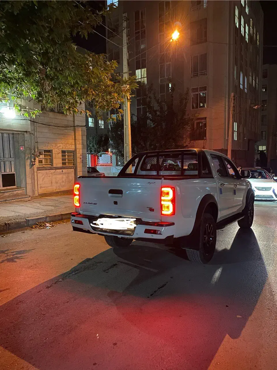 kmc t8 مدل ۱۴۰۲|خودرو سواری و وانت|کرمانشاه, |دیوار