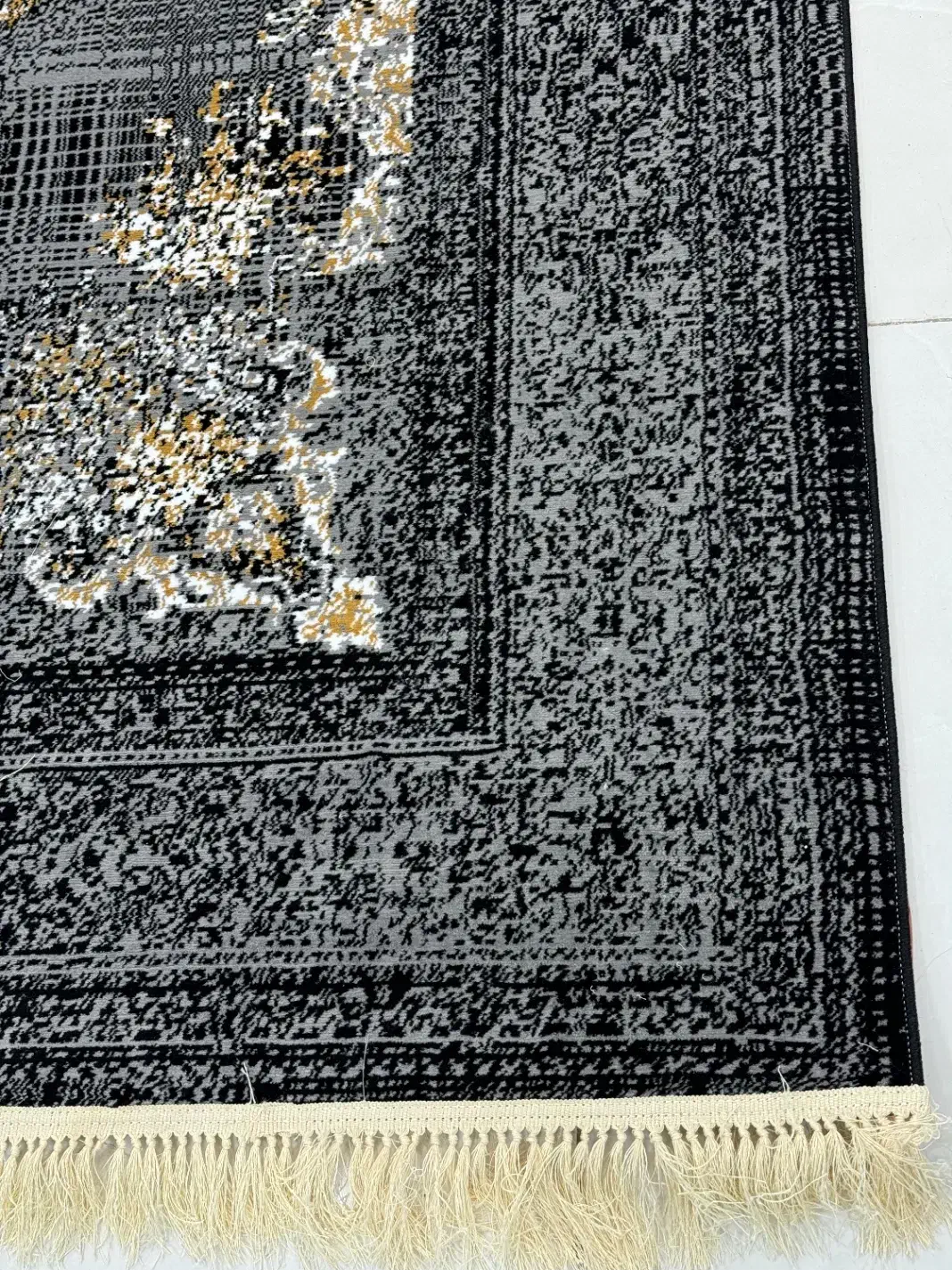 ۹متری با رنگ دودی|فرش|گرگان, |دیوار