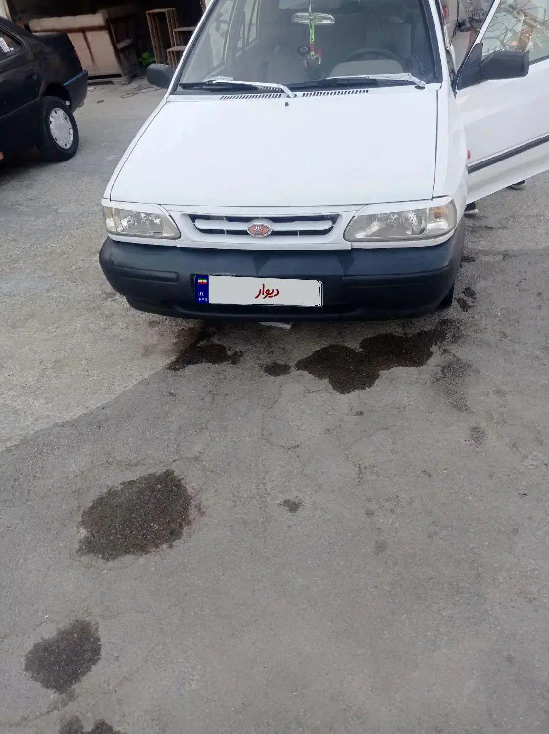 پراید|خودرو سواری و وانت|ارومیه, |دیوار