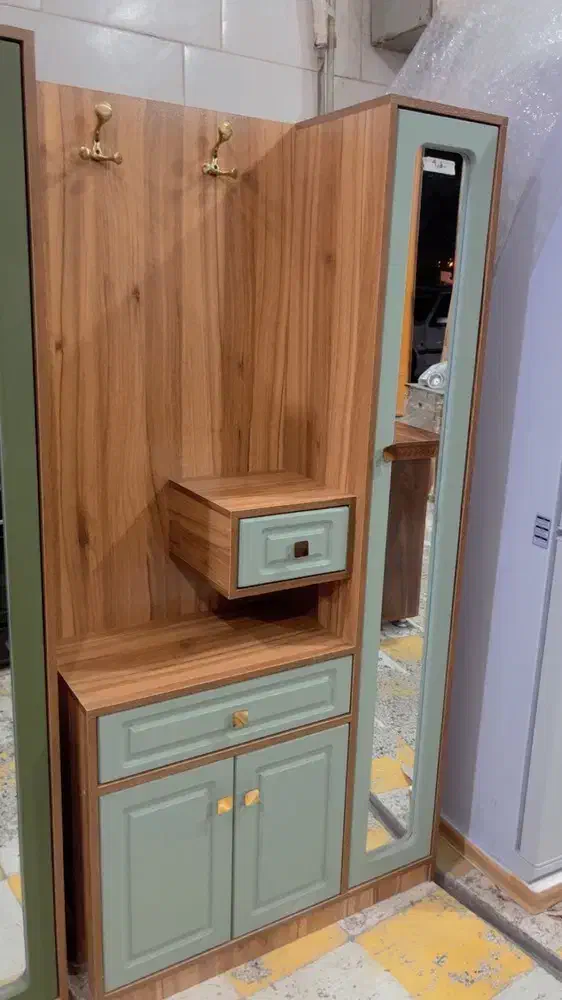 انواع جاکفشی sadat|جاکفشی، کمد، دراور|بهبهان, |دیوار