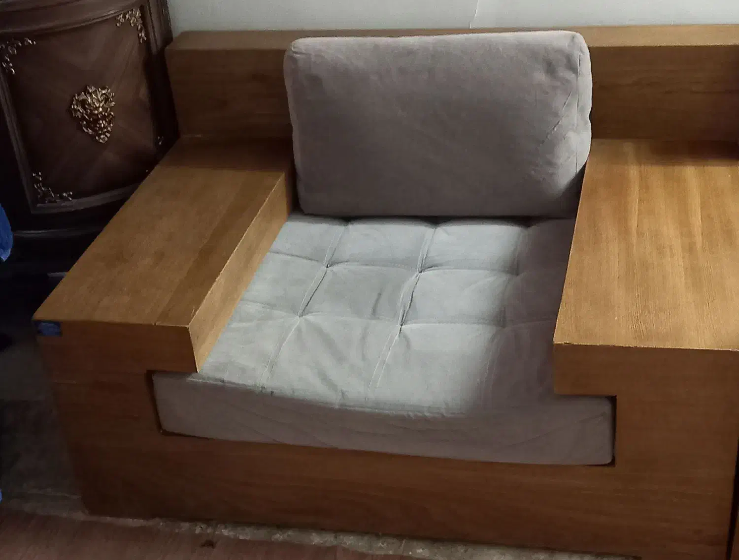 مبل ام دی اف ۸نفره|مبلمان خانگی و میز عسلی|تهران, کرمان|دیوار