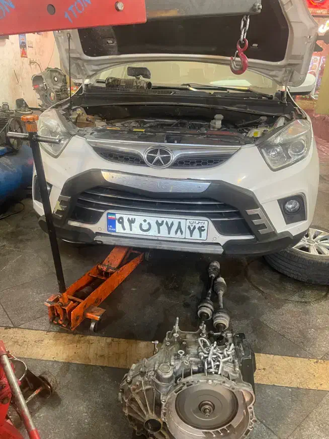 تعمیر و تعمیرگاه تخصصی چینی|خدمات موتور و ماشین|مشهد, الهیه|دیوار