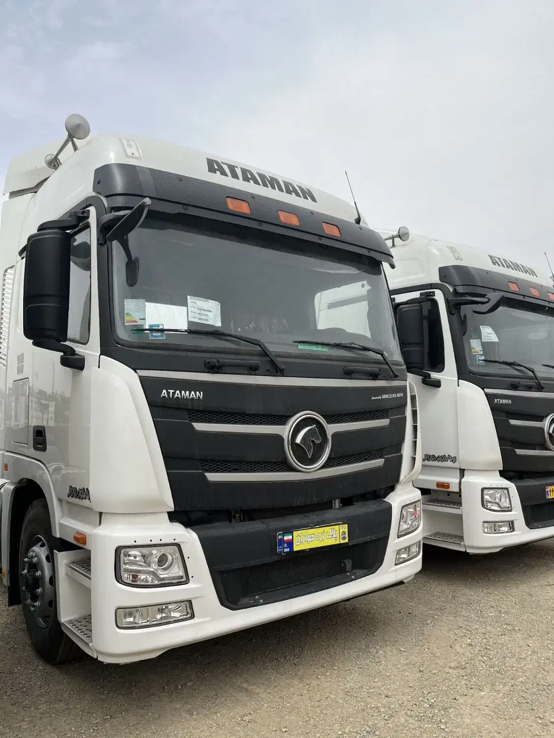 کشنده آتامان 1403|خودرو سنگین|اسلامشهر, ملکآباد|دیوار