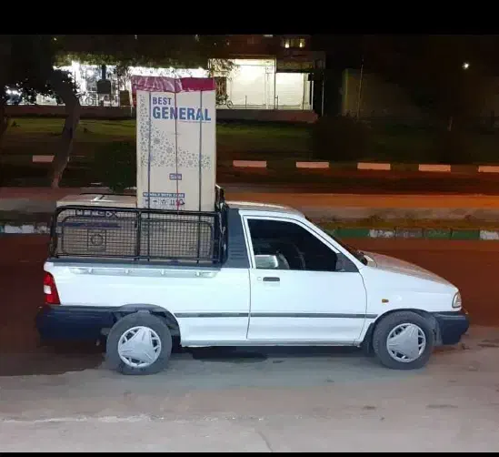 باربری به تمام نقاط کشور|خدمات حمل و نقل|یاسوج, |دیوار