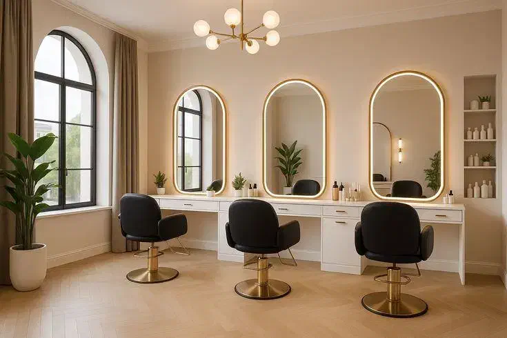 واگذاری یک سهم از سالن زیبایی در ورامین|آرایشگاه و سالنهای زیبایی|ورامین, ورامین|دیوار