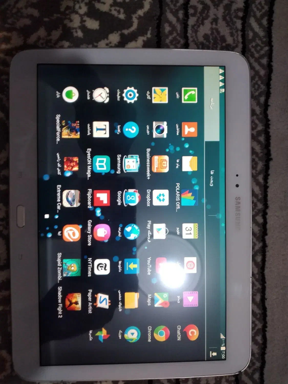 تبلت سامسونگ|تبلت|قرچک, باقرآباد|دیوار