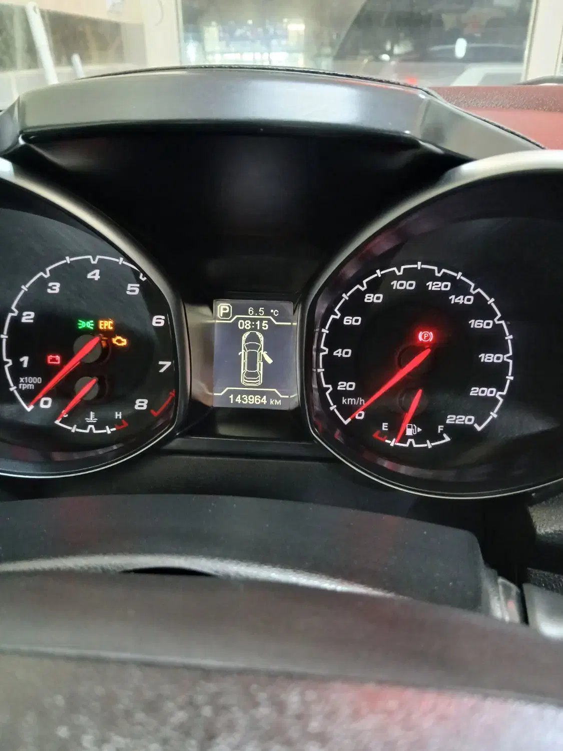 تیگو5|خودرو سواری و وانت|تبریز, |دیوار