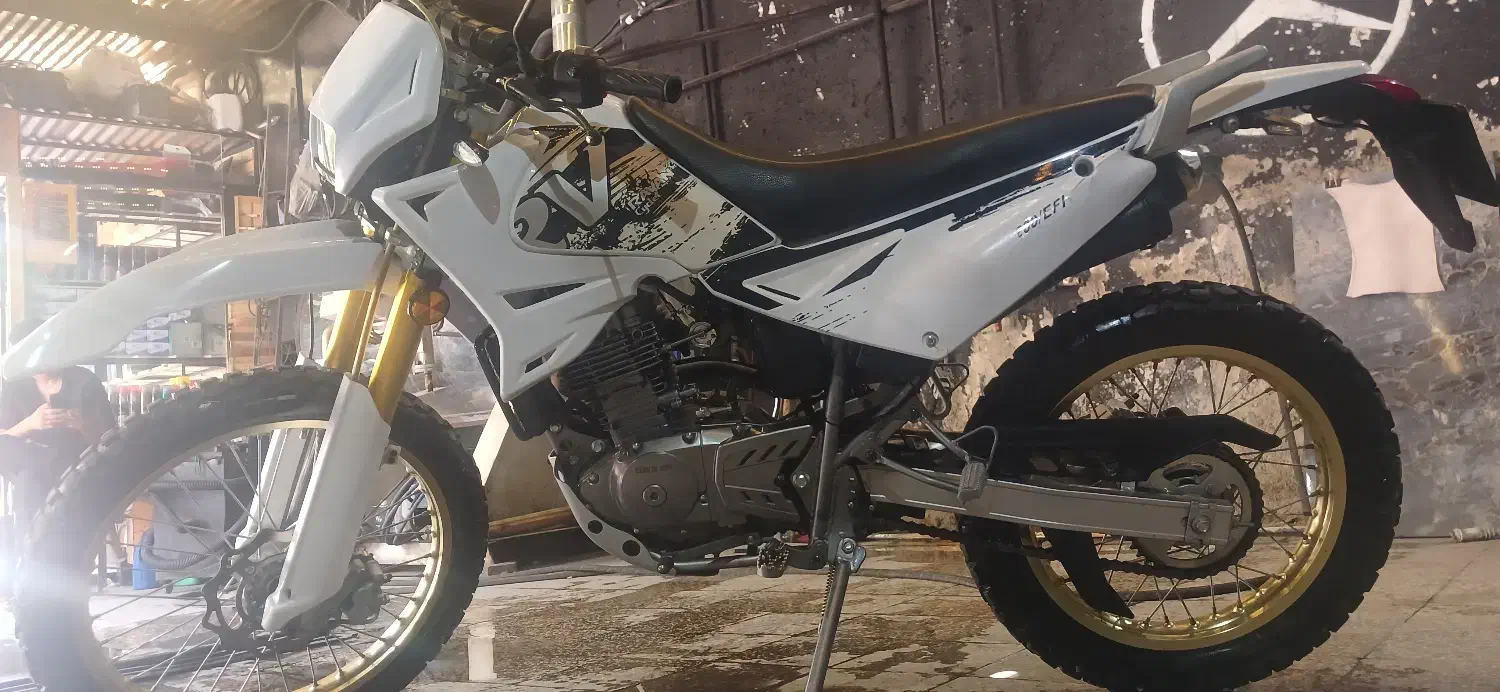 موتور روان۲۰۰|موتورسیکلت|اصفهان, ارداجی|دیوار