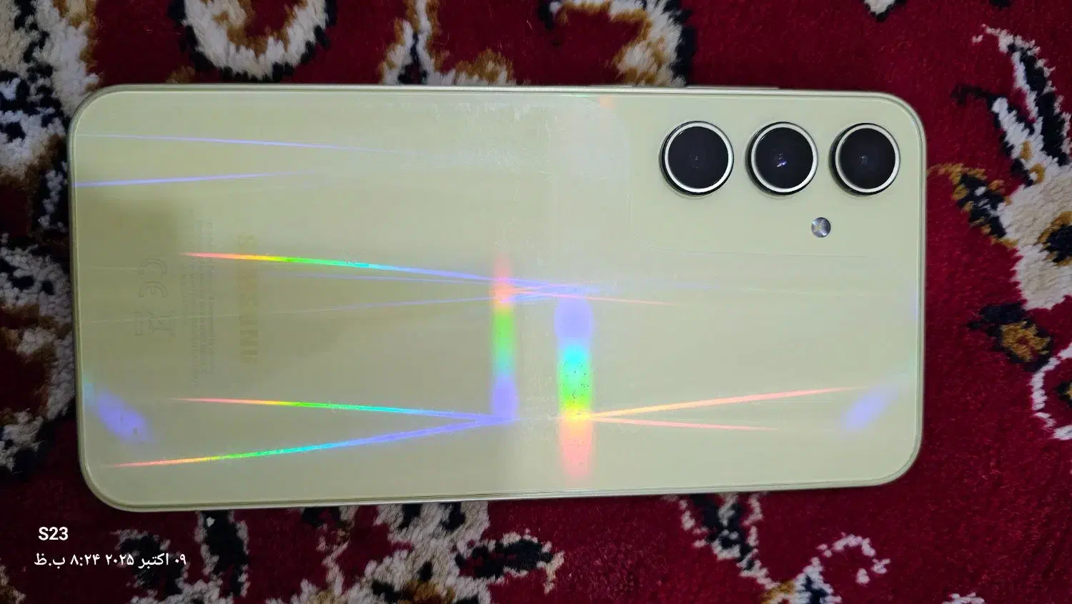 گوشی A35|موبایل|الیگودرز, |دیوار