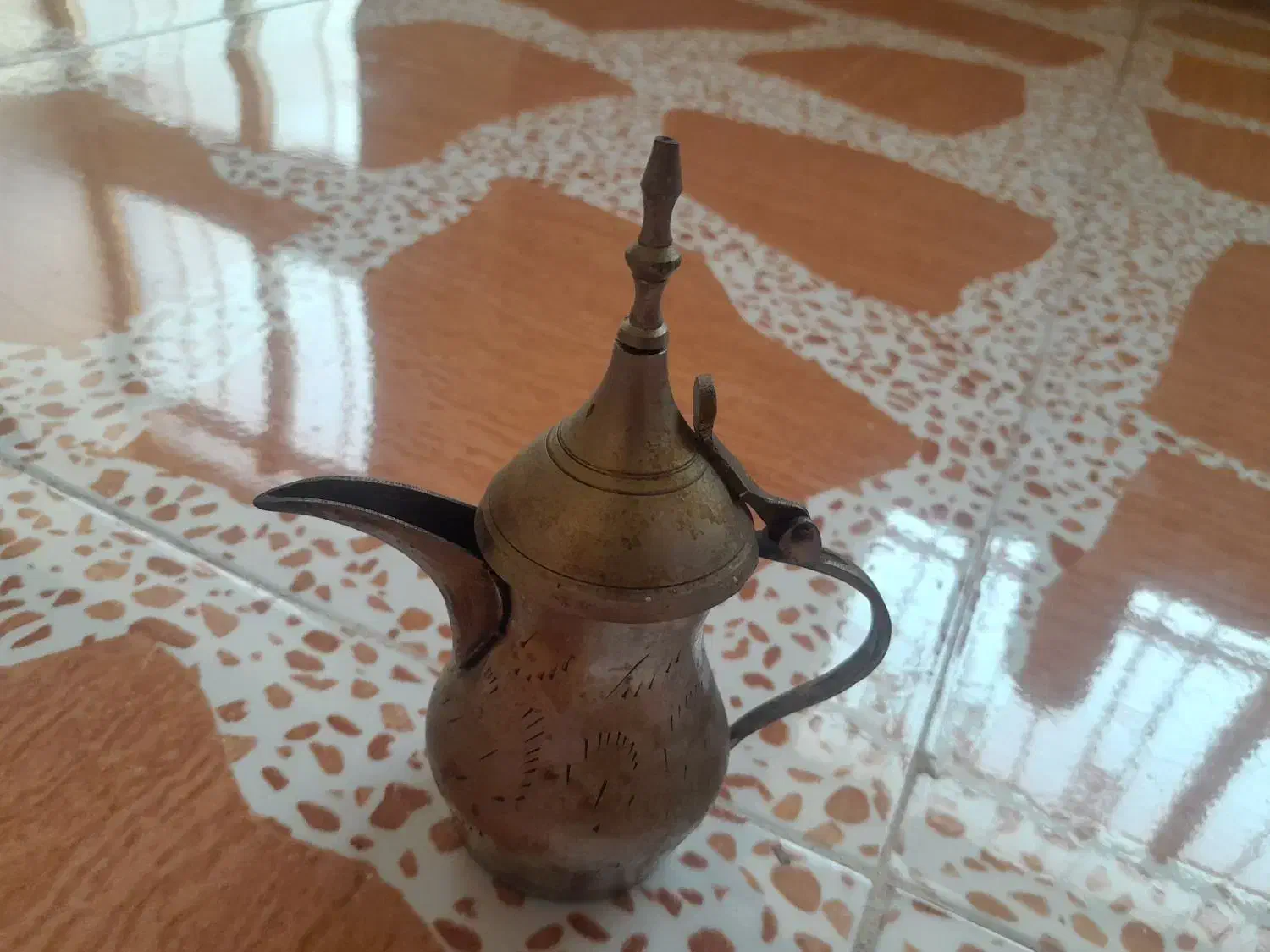 دله خوش دست|قوری، کتری، قهوهساز دستی|مسجد سلیمان, |دیوار