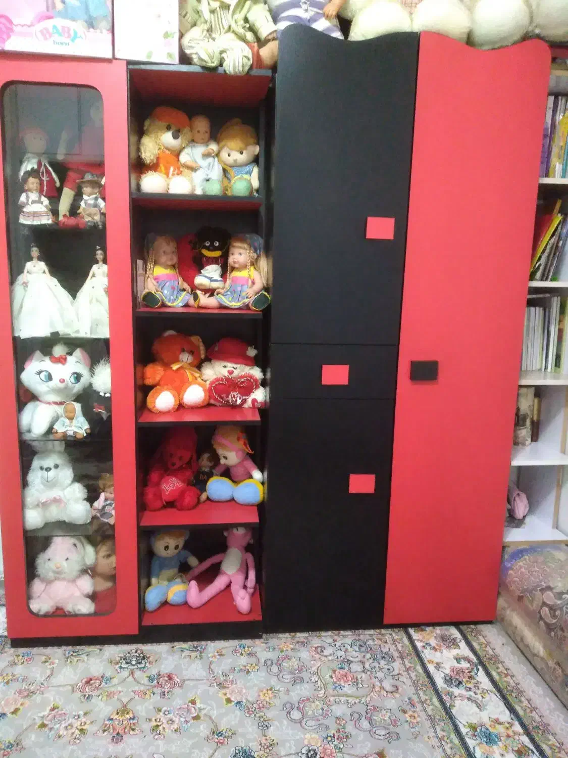 دو عدد کمد|جاکفشی، کمد، دراور|کرمانشاه, |دیوار