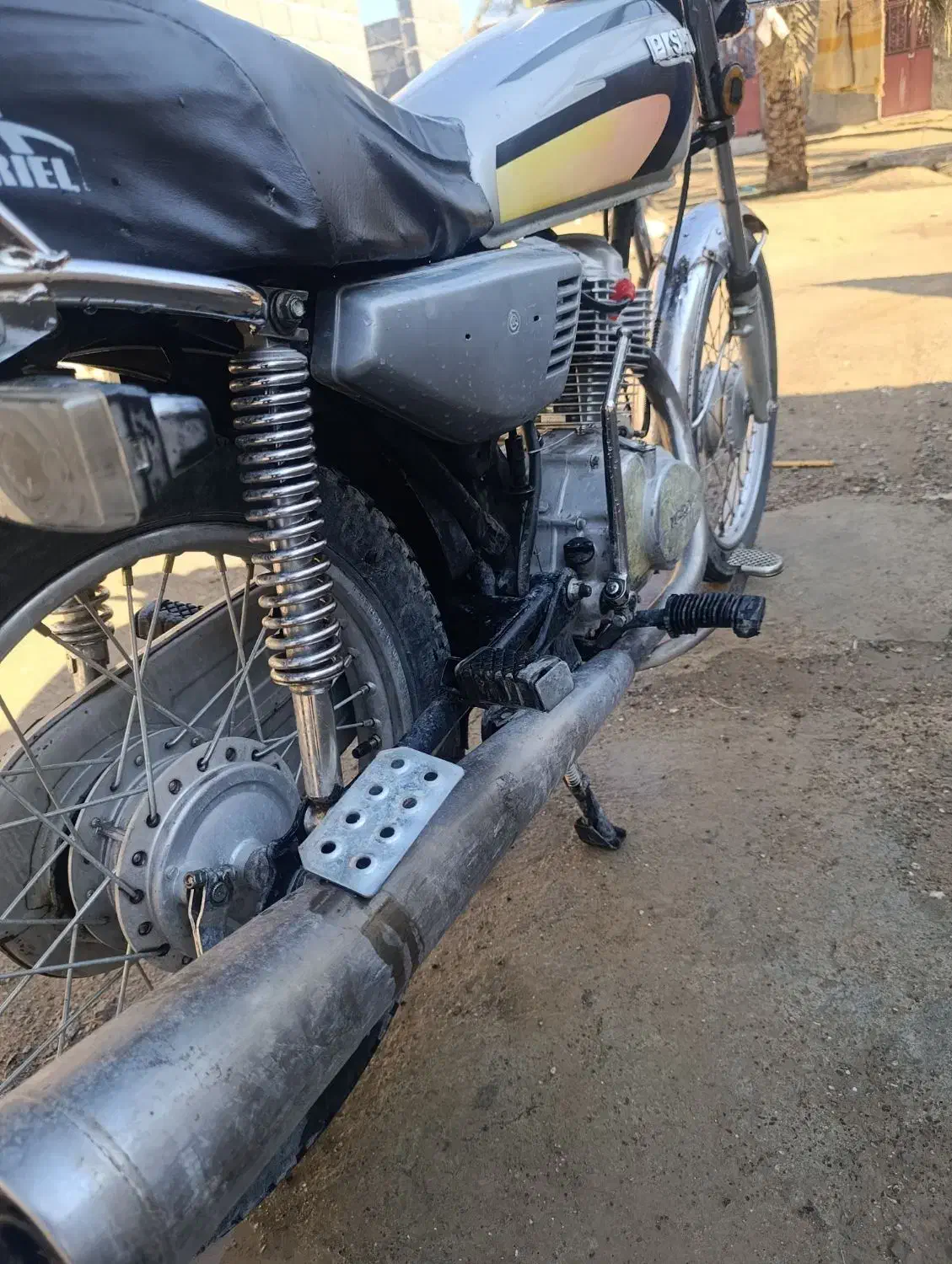 فروش فوری|موتورسیکلت|ایرانشهر, |دیوار