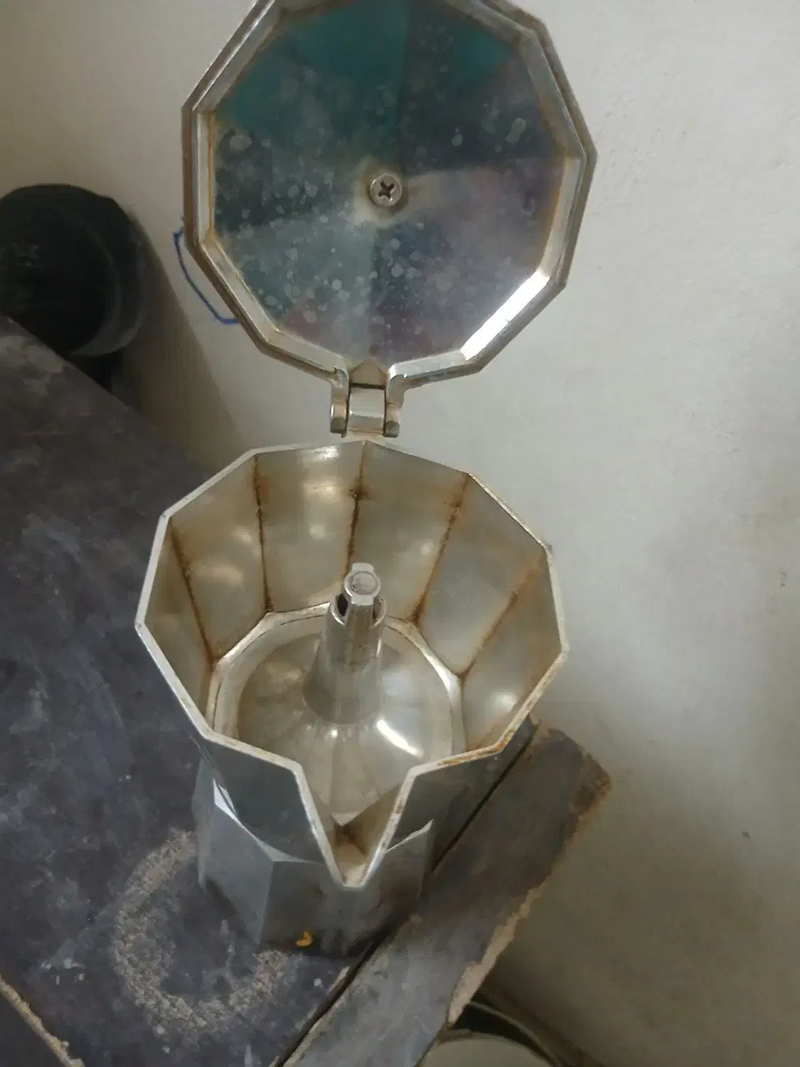 قهوه ساز دستی|قوری، کتری، قهوه‌ساز دستی|گرگان, |دیوار