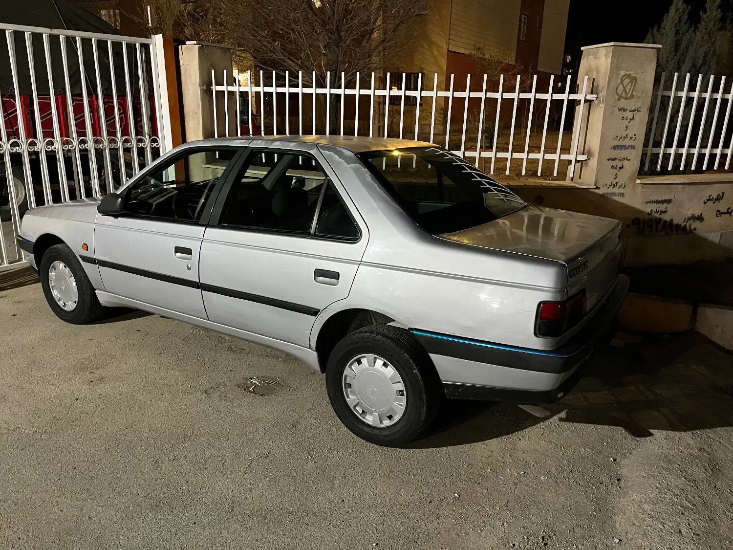 پژو|خودرو سواری و وانت|فردیس, شهرک ارم|دیوار