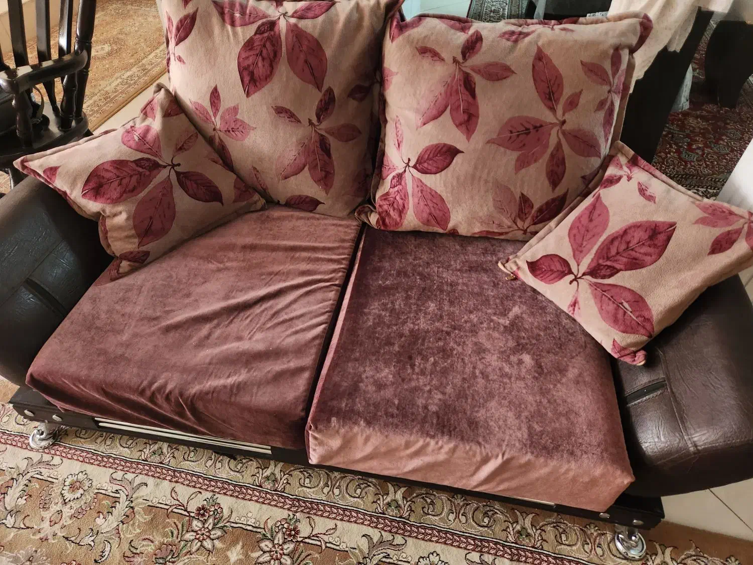 مبل ۷نفره|مبلمان خانگی و میز عسلی|بیرجند, |دیوار