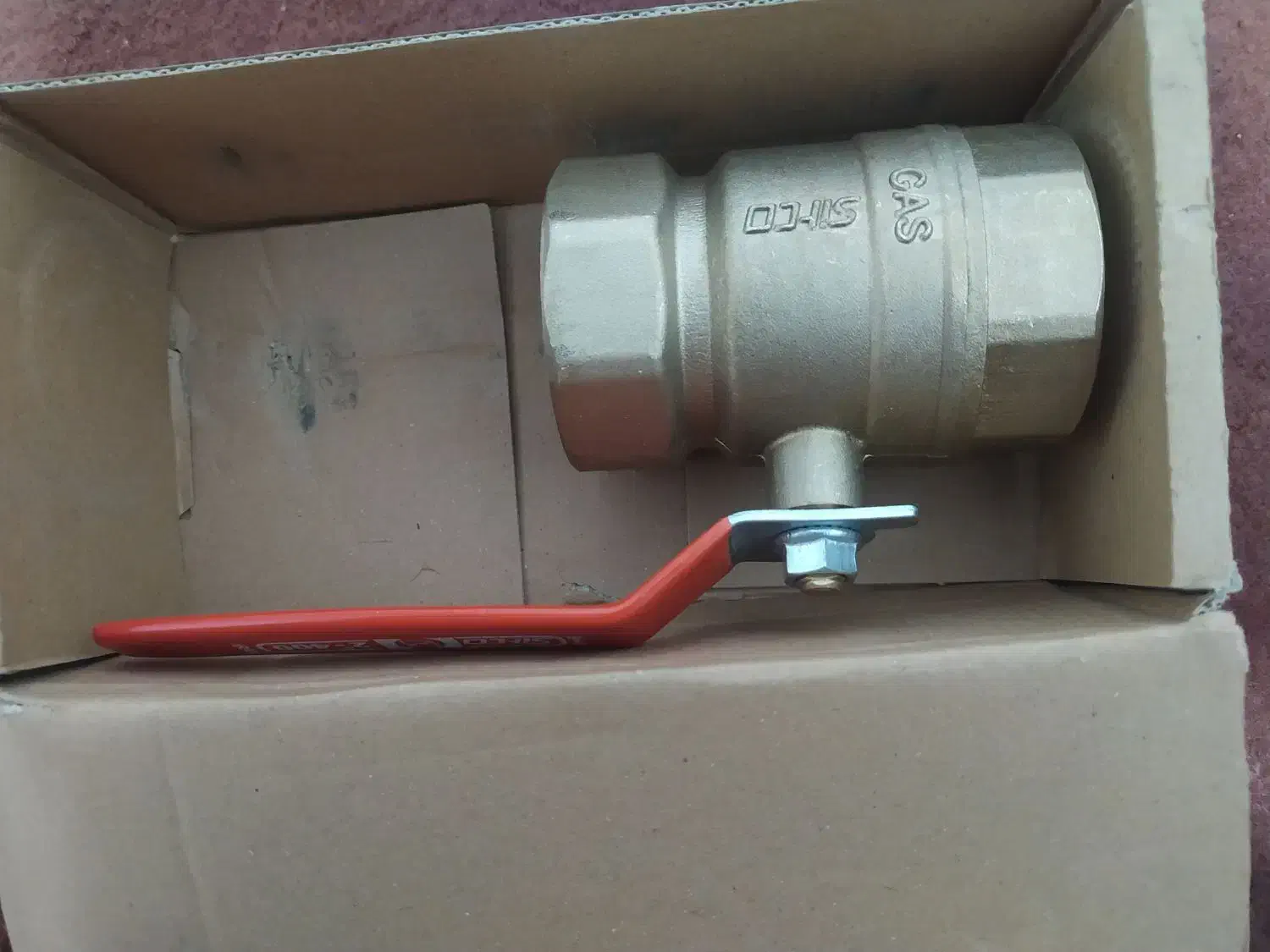 شیر گاز|آبگرمکن، پکیج، شوفاژ|بیرجند, |دیوار