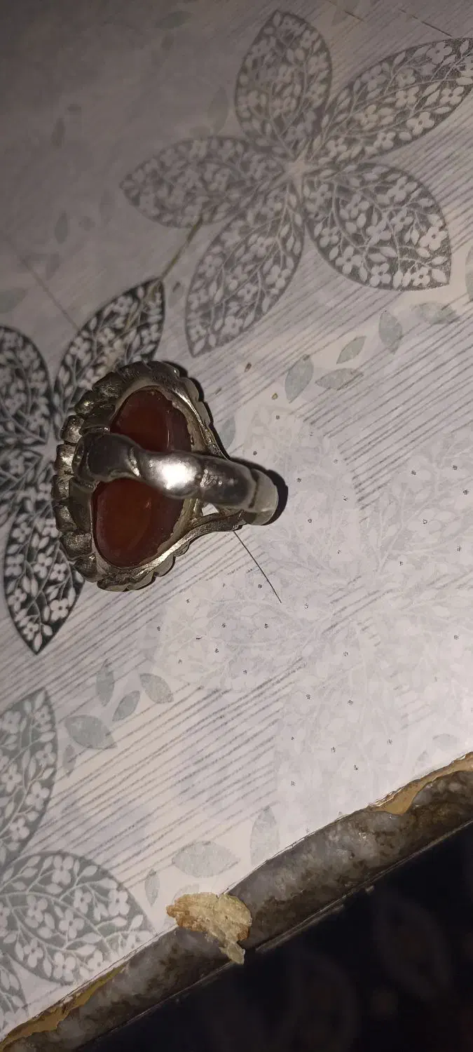 انگشتر عقیق|جواهرات|گرگان, |دیوار