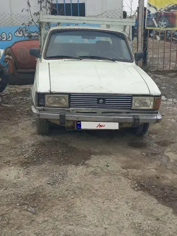 وانت پیکان مدل ۸۸|خودرو سواری و وانت|پارس‌آباد, |دیوار