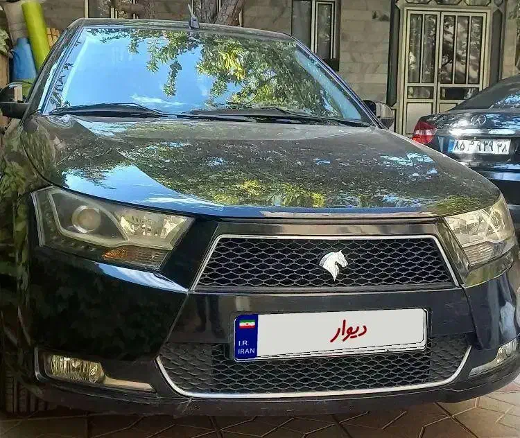 دنا تیپ ۲ مدل ۹۷|خودرو سواری و وانت|تنکمان, |دیوار