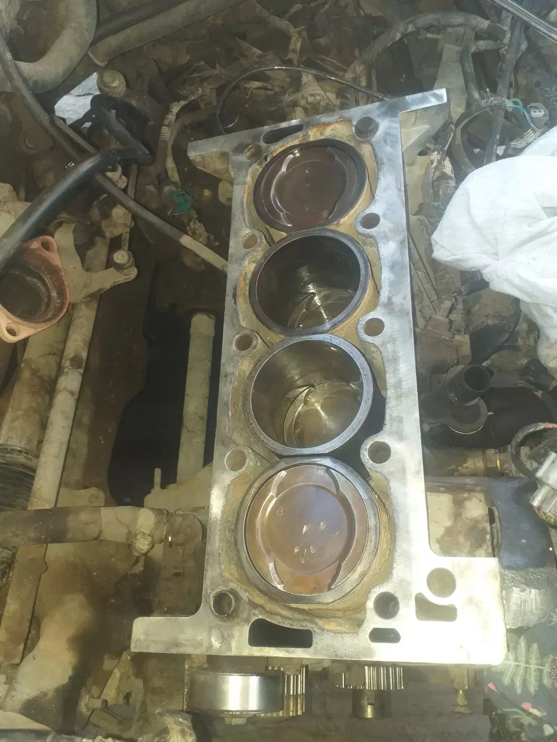 مکانیکی وه جوشگاری اگزوز|خدمات موتور و ماشین|خرمآباد, |دیوار