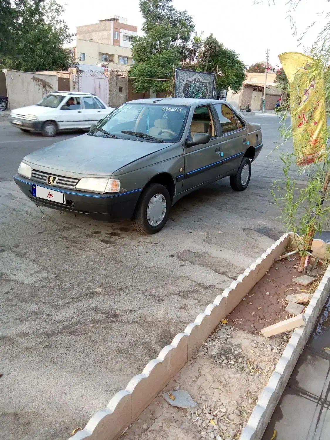 پژو مدل 90|خودرو سواری و وانت|کرمان, |دیوار