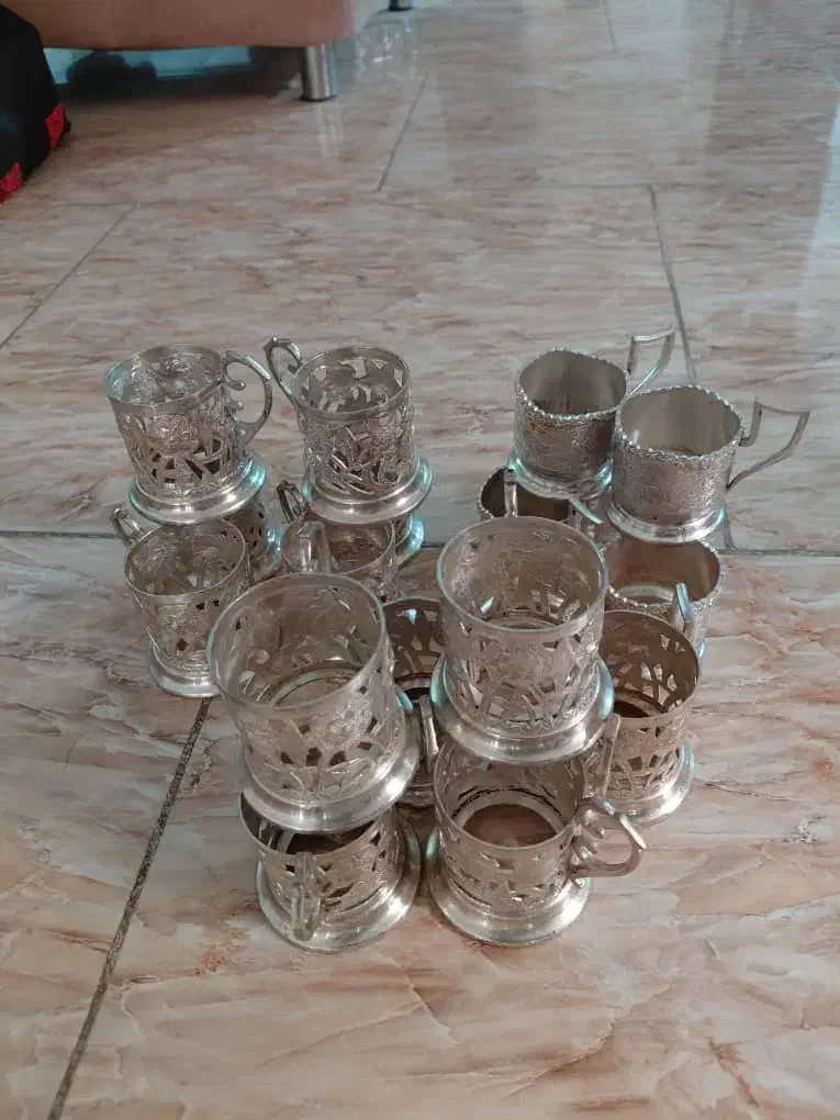 نقره ی اصل.دست دوم|جواهرات|یزد, |دیوار