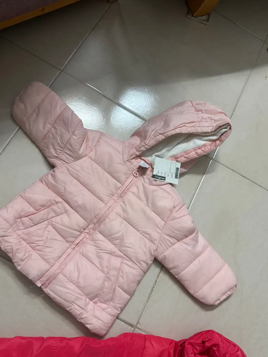 کاپشن های خارجی|کفش و لباس بچه|تهران, زرکش|دیوار