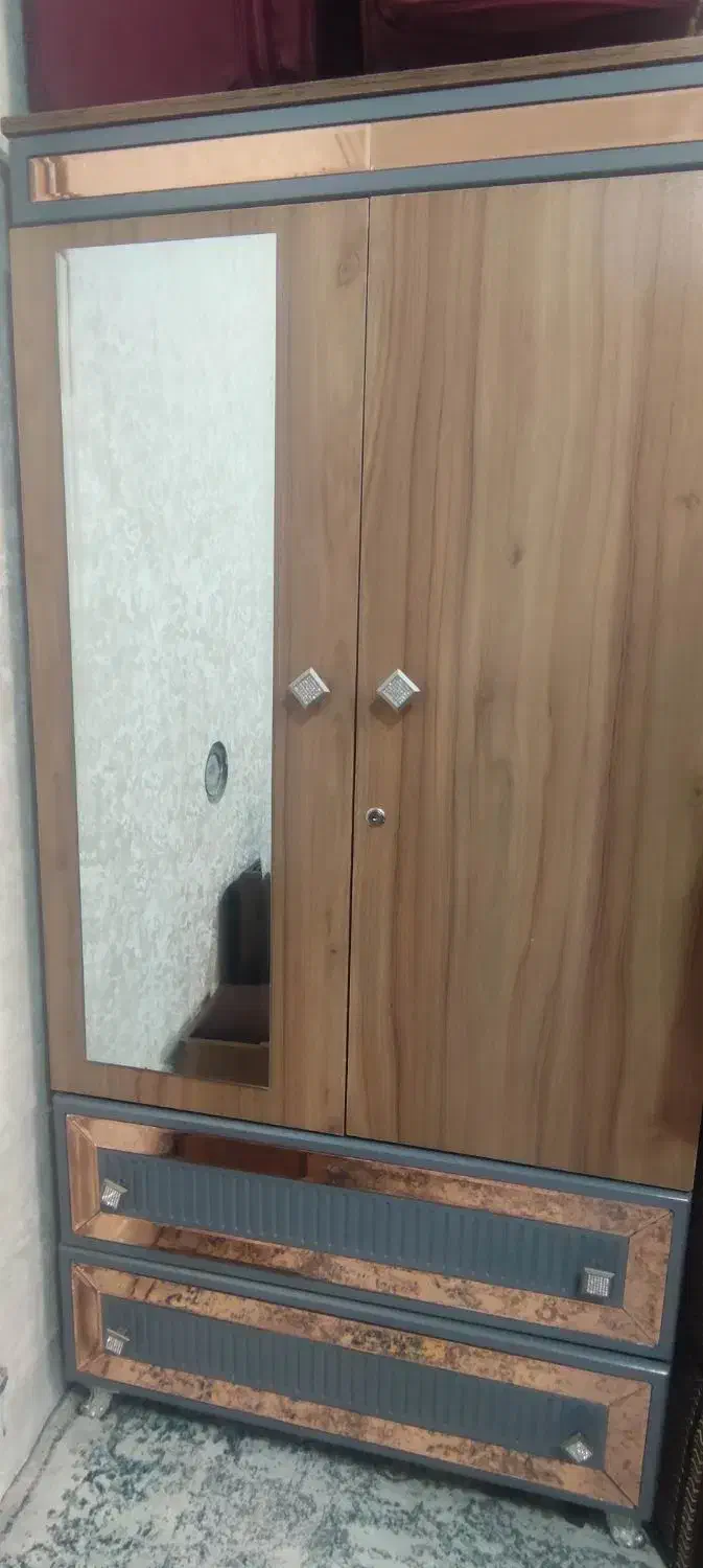 کمد و دراور|جاکفشی، کمد، دراور|تربت جام, ترکمن ها|دیوار