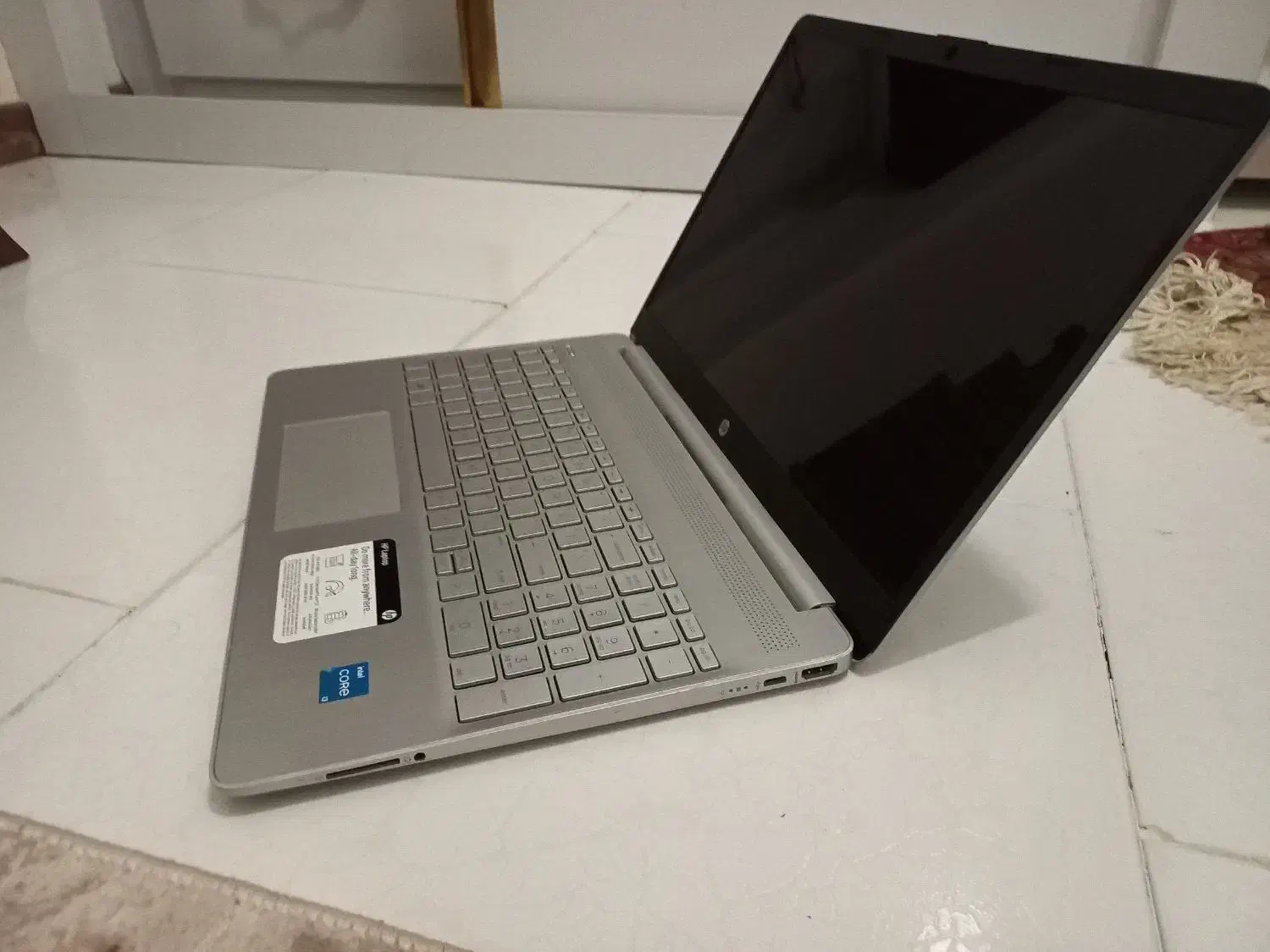 لپ تاپ HP|رایانه همراه|سهند, |دیوار