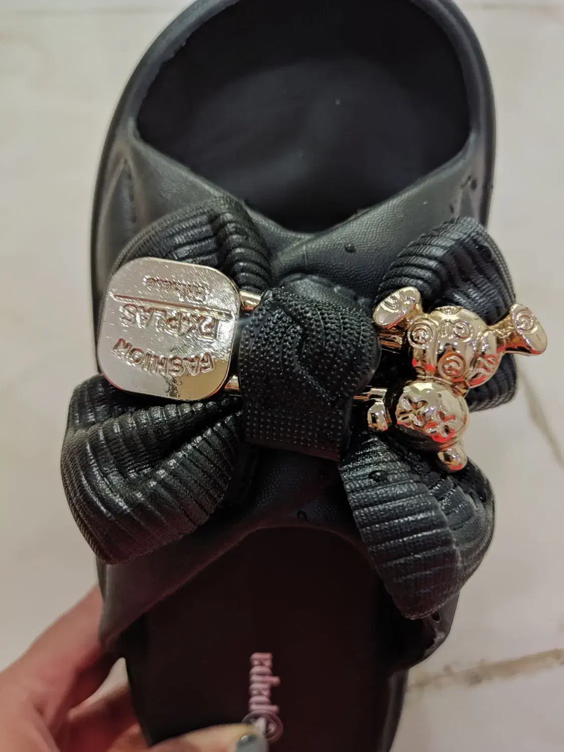 دمپایی خانگی|کیف، کفش، کمربند|کهریزک, |دیوار