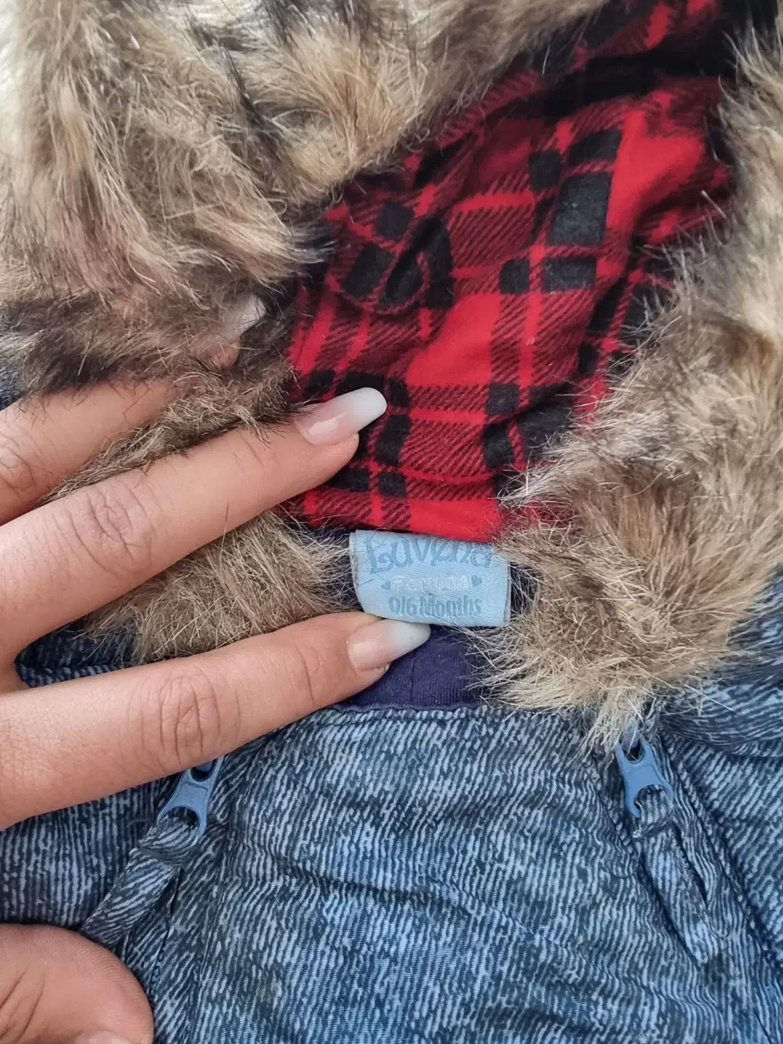 لباس بچه تا ۶ ماه کاملا نو|کفش و لباس بچه|کیش, |دیوار