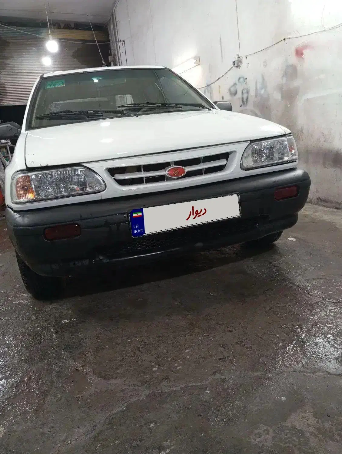 پرایدمدل89|خودرو سواری و وانت|تربت‌حیدریه, حاجی یار‎|دیوار