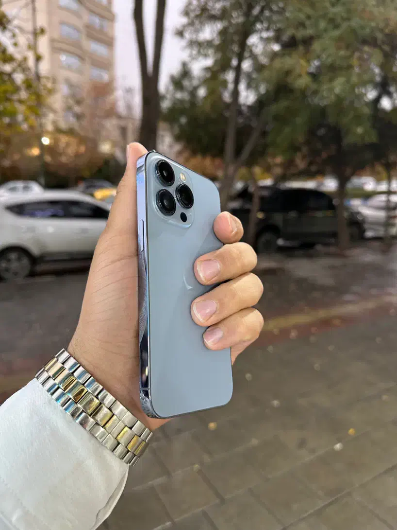 iPhone 13pro 256g 1sim|موبایل|ارومیه, |دیوار