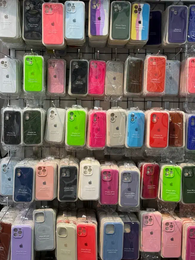 گارد سیلیکونی اصلی آیفون برای تمامی مدل ها|لوازم جانبی موبایل و تبلت|اصفهان, دستگرده|دیوار