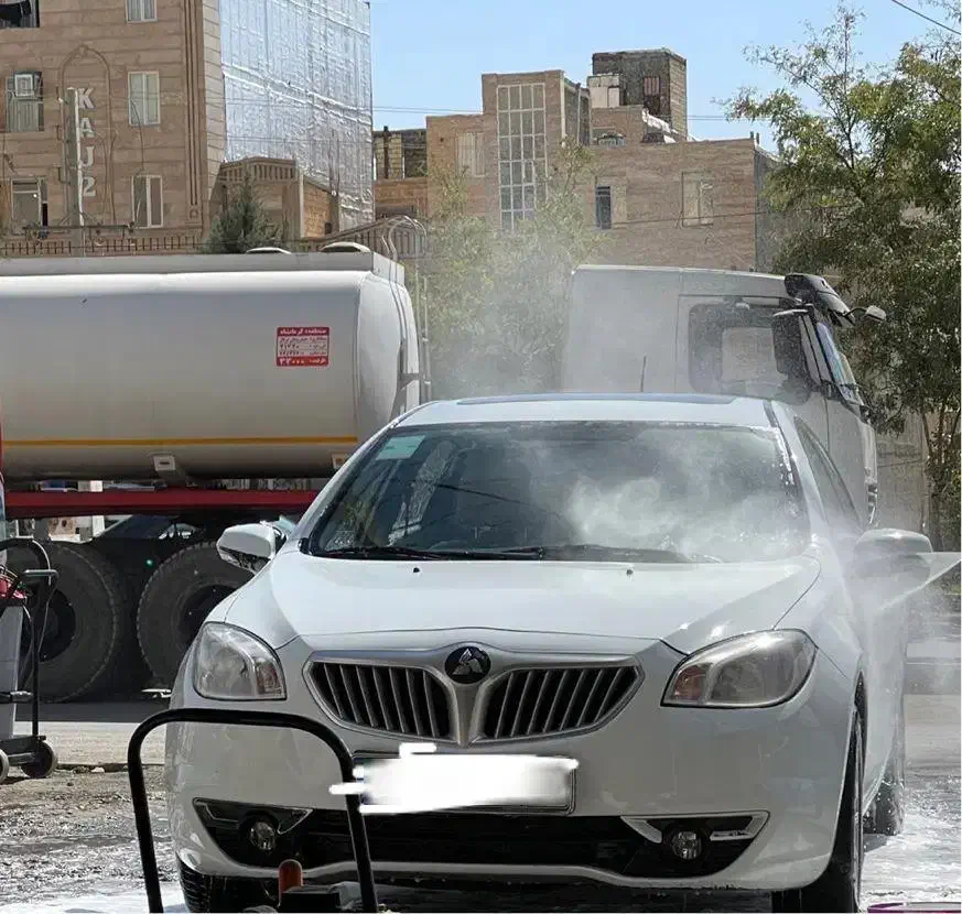 برلیانس H330 اتوماتیک 1500cc، مدل ۱۳۹۵|خودرو سواری و وانت|کرمانشاه, |دیوار