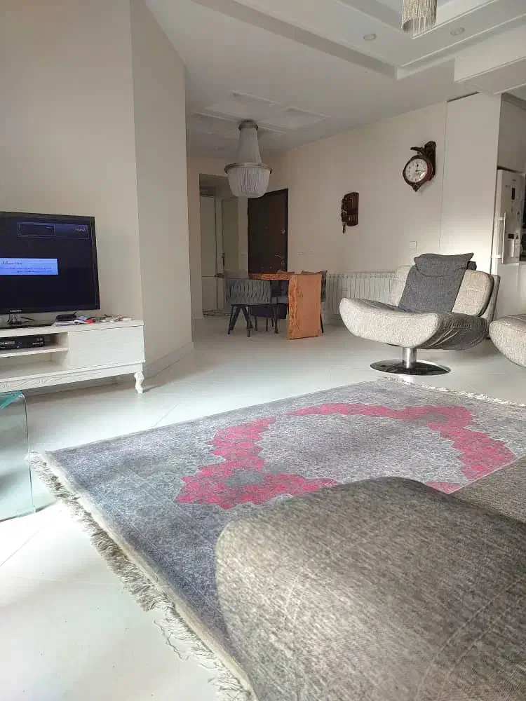 قیطریه ۸۳متر ۲خواب با نور جنوب|فروش آپارتمان|تهران, درب دوم|دیوار